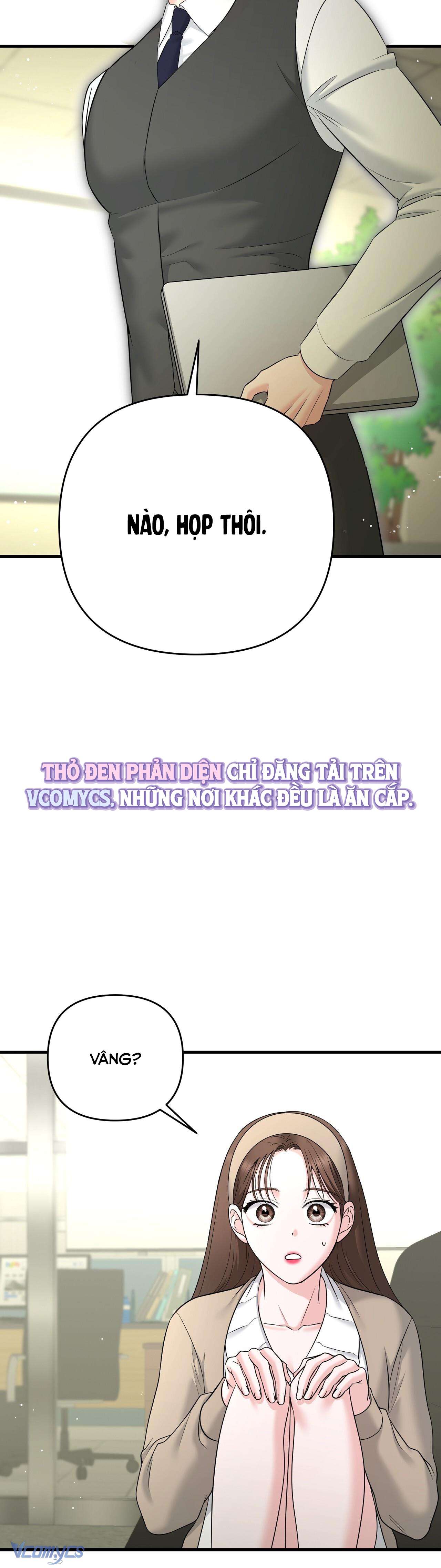 『18+』Bị Sếp Từng Từ Chối Ám Ảnh Chap 2 - Trang 2