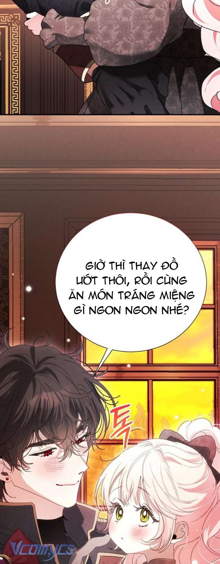 Papa Bạo Chúa, Con Sẽ Bảo Vệ Người! Chap 26 - Trang 2