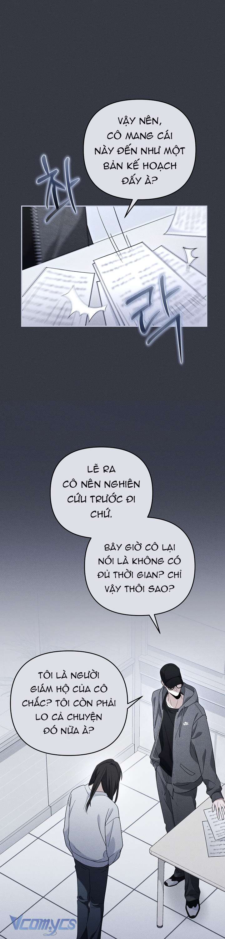 Rác Rưởi Sống Sót Với Thân Phận Thần Tượng PD Chap 13 - Next Chapter 14