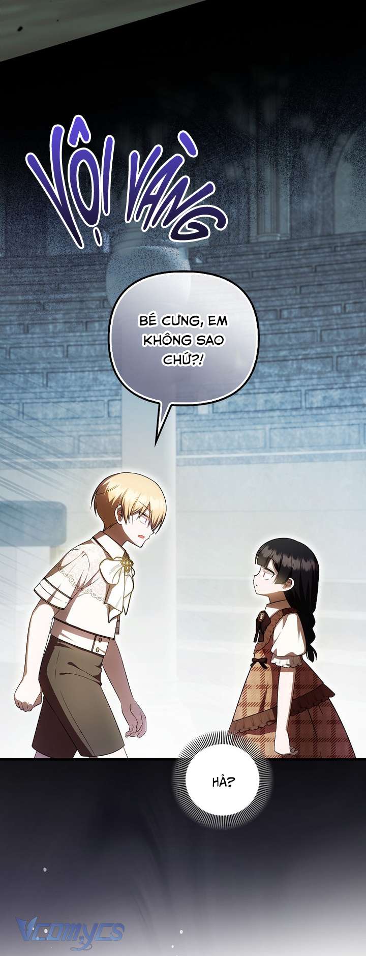 Lần Đầu Bé Út Được Yêu Thương Chap 64 - Trang 2