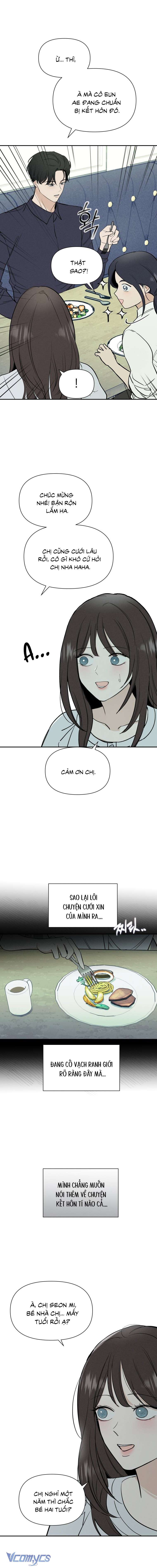 Người Đàn Ông Của Kẻ Khác Chap 40 - Trang 2