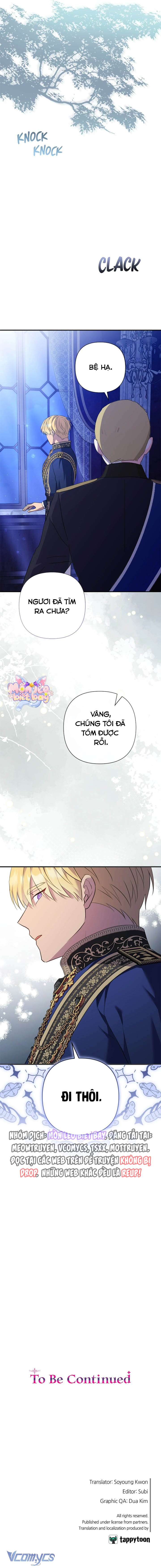 Tuy Là Hoàng Hậu, Nhưng Tôi Muốn Né Hoàng Đế Chap 73 - Next Chapter 74