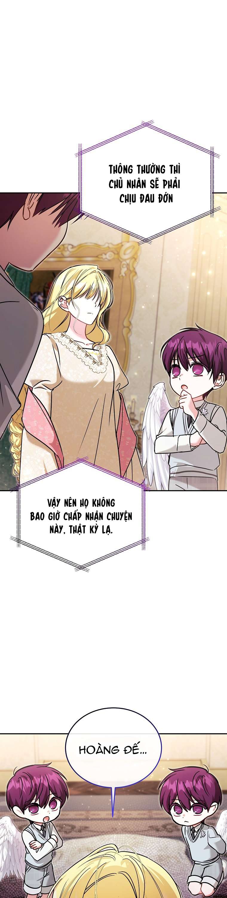 Chị Gái Tôi Là Nhân Vật Chính Chap 57 - Trang 2