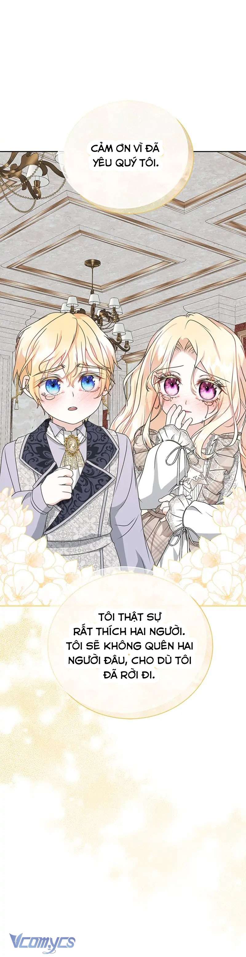 Sinh Ra Trở Thành Nhân Vật Không Có Trong Nguyên Tác Chap 27 - Next Chap 28