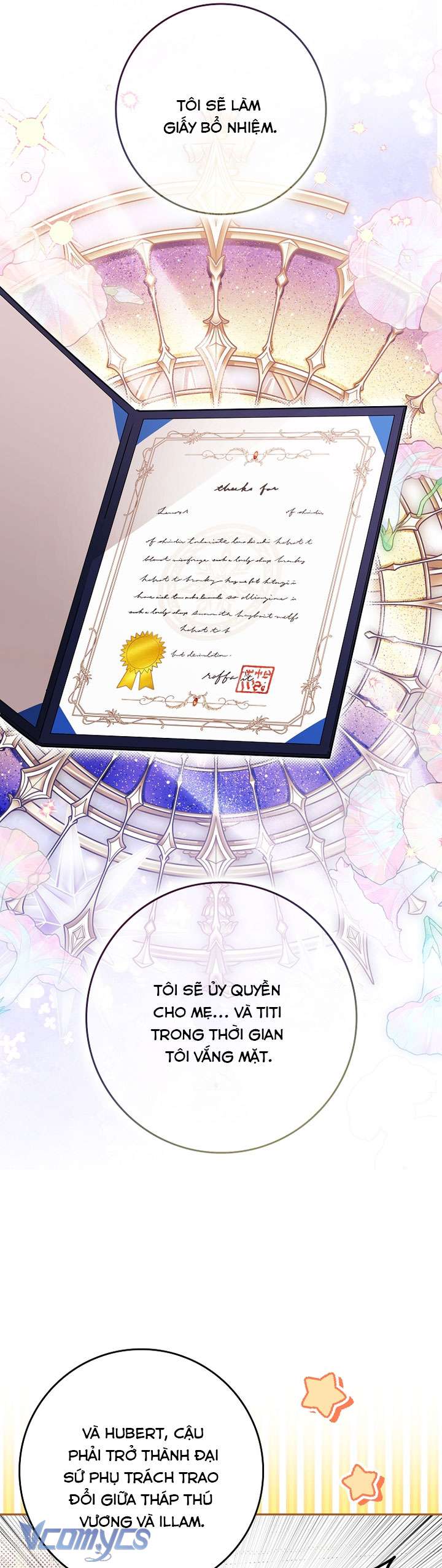 Thời Hạn Cuối Cùng Đang Tràn Ngập Trên Cửa Sổ Trạng Thái Chapter 47 - Trang 4