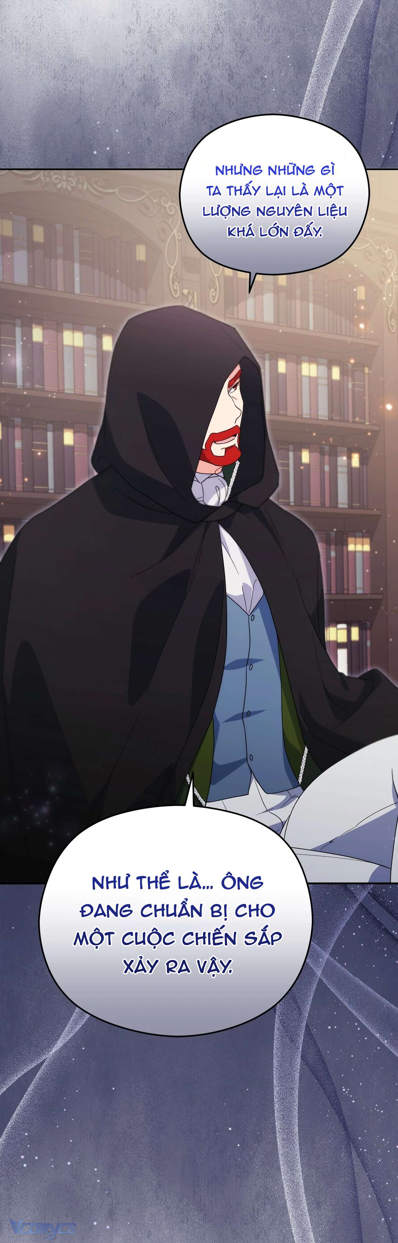 Nàng Công Chúa Trong Chuồng Gà Chap 33 - Trang 4