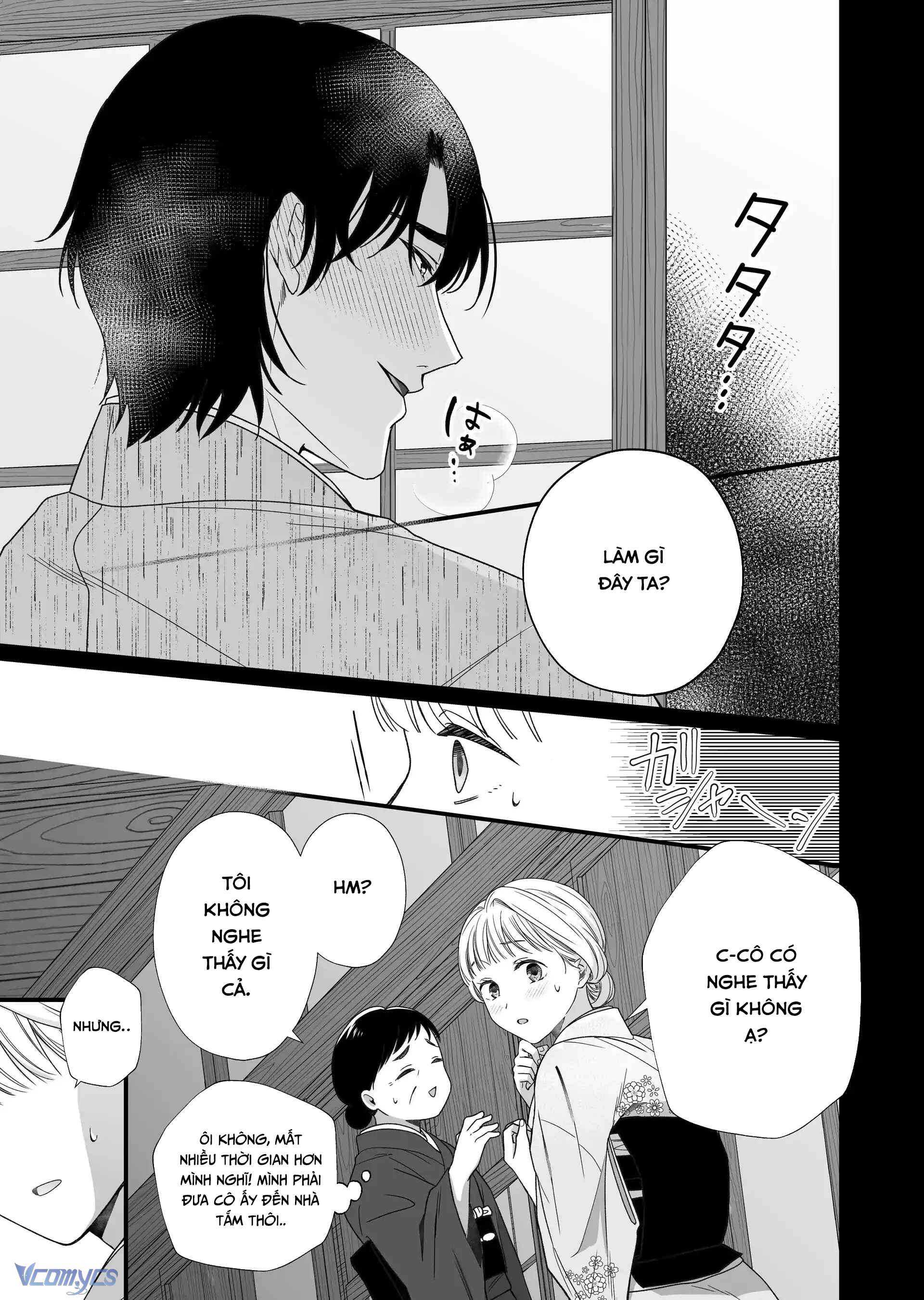 [18+] Tuyển Tập Truyện Ngắn Manga Chap 32.3 - Trang 2