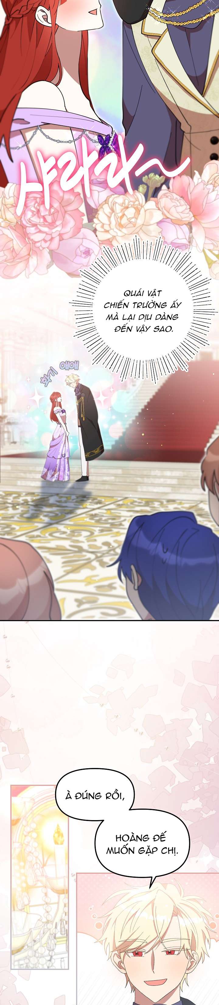 Tôi Đã Vô Tình Quyến Rũ Em Trai Của Nam Chính Chap 49 - Trang 2