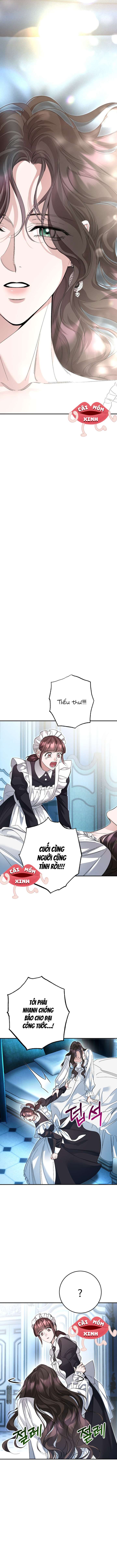 Cuộc Hôn Nhân Bị Bắt Cóc Xuyên Thời Gian Của Hoàng Hậu Chap 27 - Next Chap 28