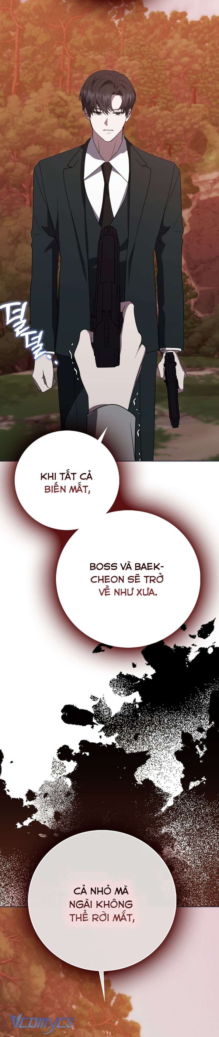 Bạn Trai Nhân Vật Chính Ám Ảnh Tôi Chap 75 - Trang 3