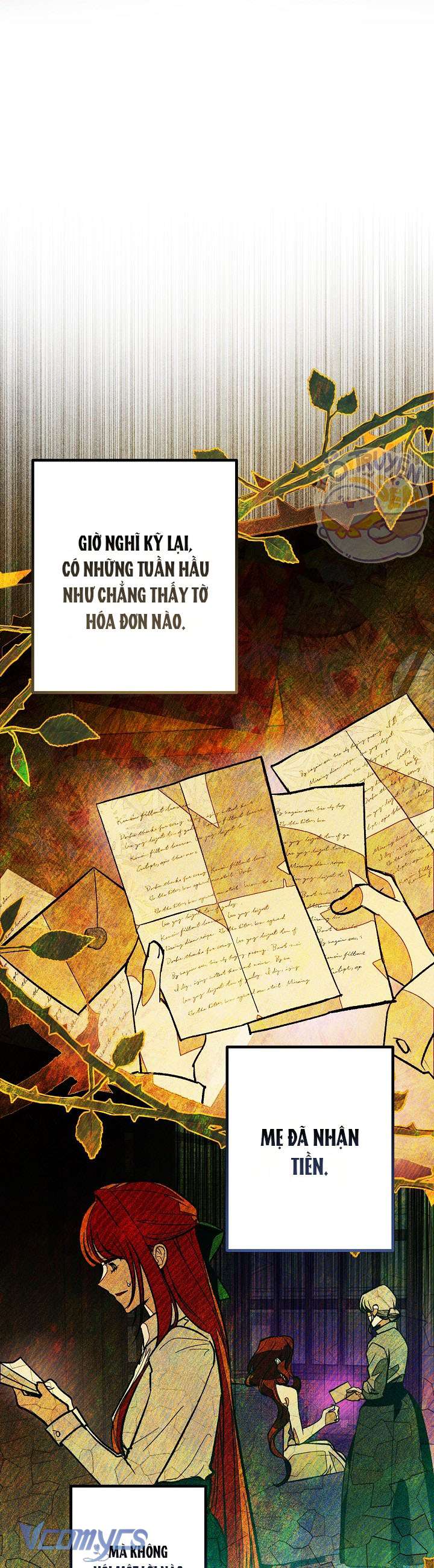 Chào Mừng Đến Với Dinh Thự Hoa Hồng Chap 2 - Trang 3