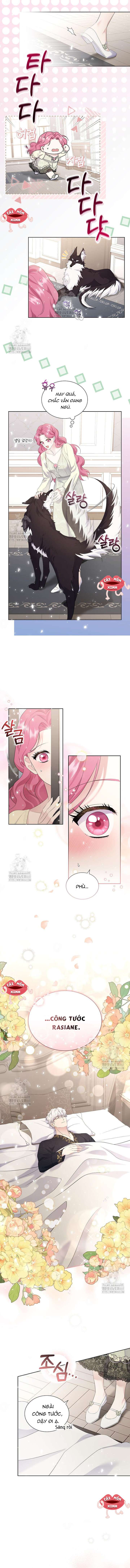 Khi Bị Nam Chính Dịu Dàng Nhưng Cố Chấp Ám Ảnh Chap 8 - Trang 3