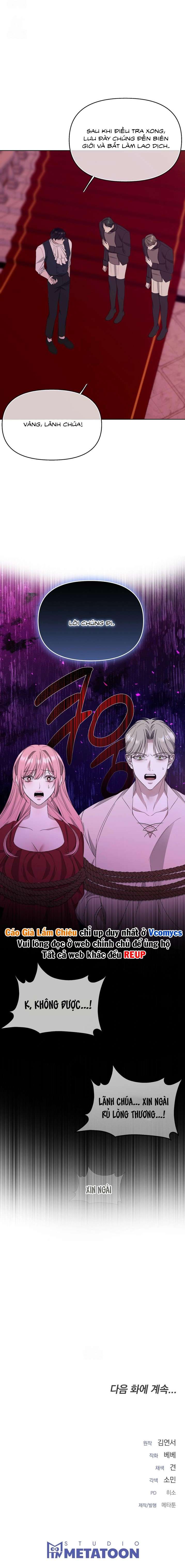 [18+] Quyền Động Phòng Của Lãnh Chúa Chap 34 - Next Chap 35