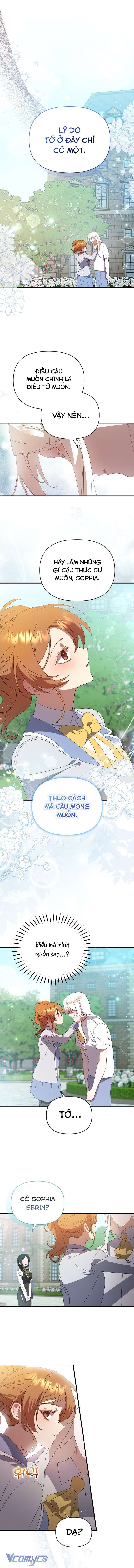 Trúc Mã Là Nhân Vật Chính Trong Tiểu Thuyết BL Chap 41 - Trang 4