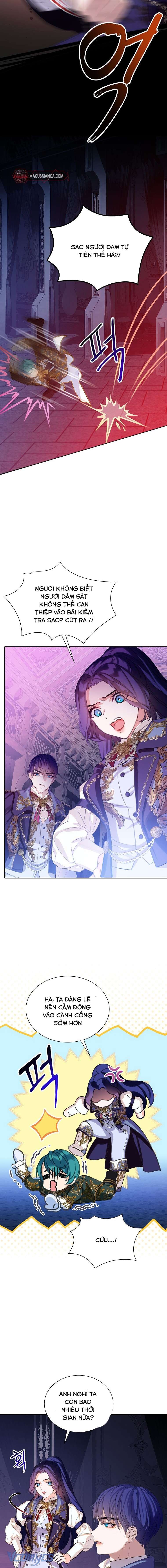 Trở Thành Người Thừa Kế Của Gia Đình Phản Diện Chap 20 - Trang 3