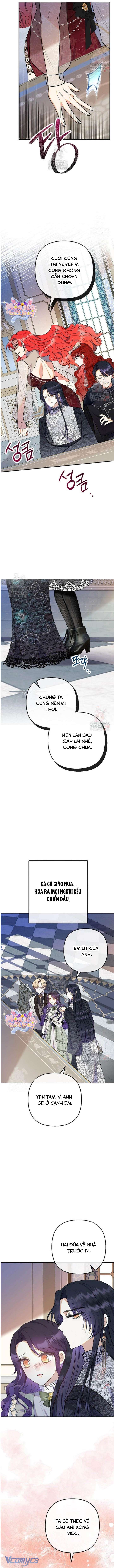 Con Gái Cưng Của Quỷ Chap 104 - Trang 3