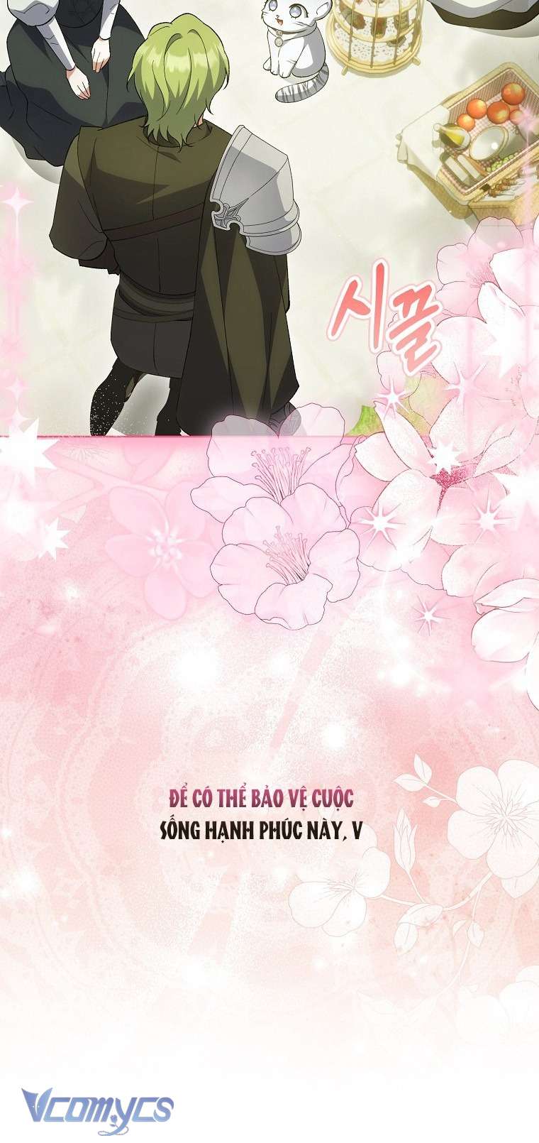 Công Chúa Bạch Hổ Không Có Nguy Hiểm Nha! Chap 6 - Trang 2