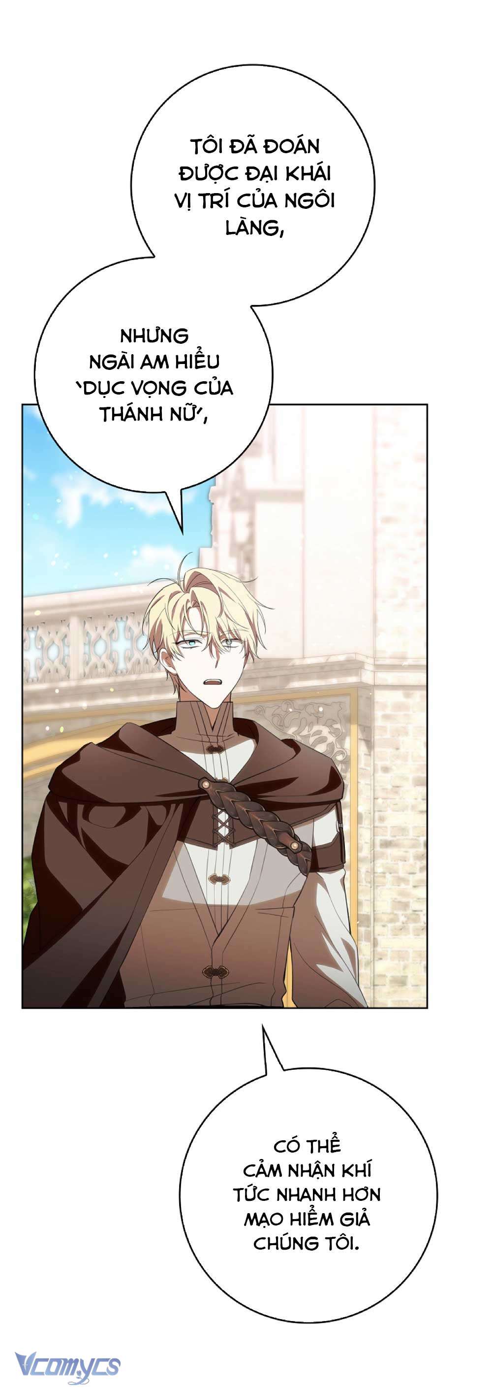 100 lời nguyền tại dinh thự Illestone Chap 11 - Trang 3