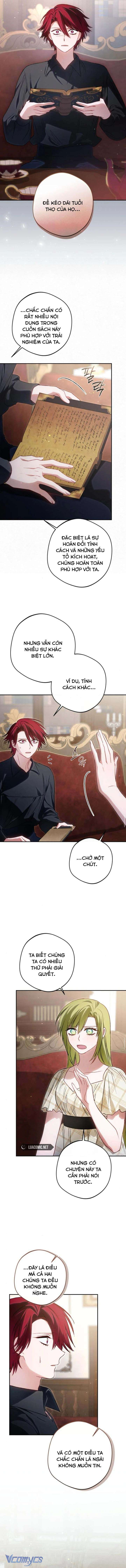 Bạo Chúa Độc Ác Trở Lại Chap 57 - Next Chap 58