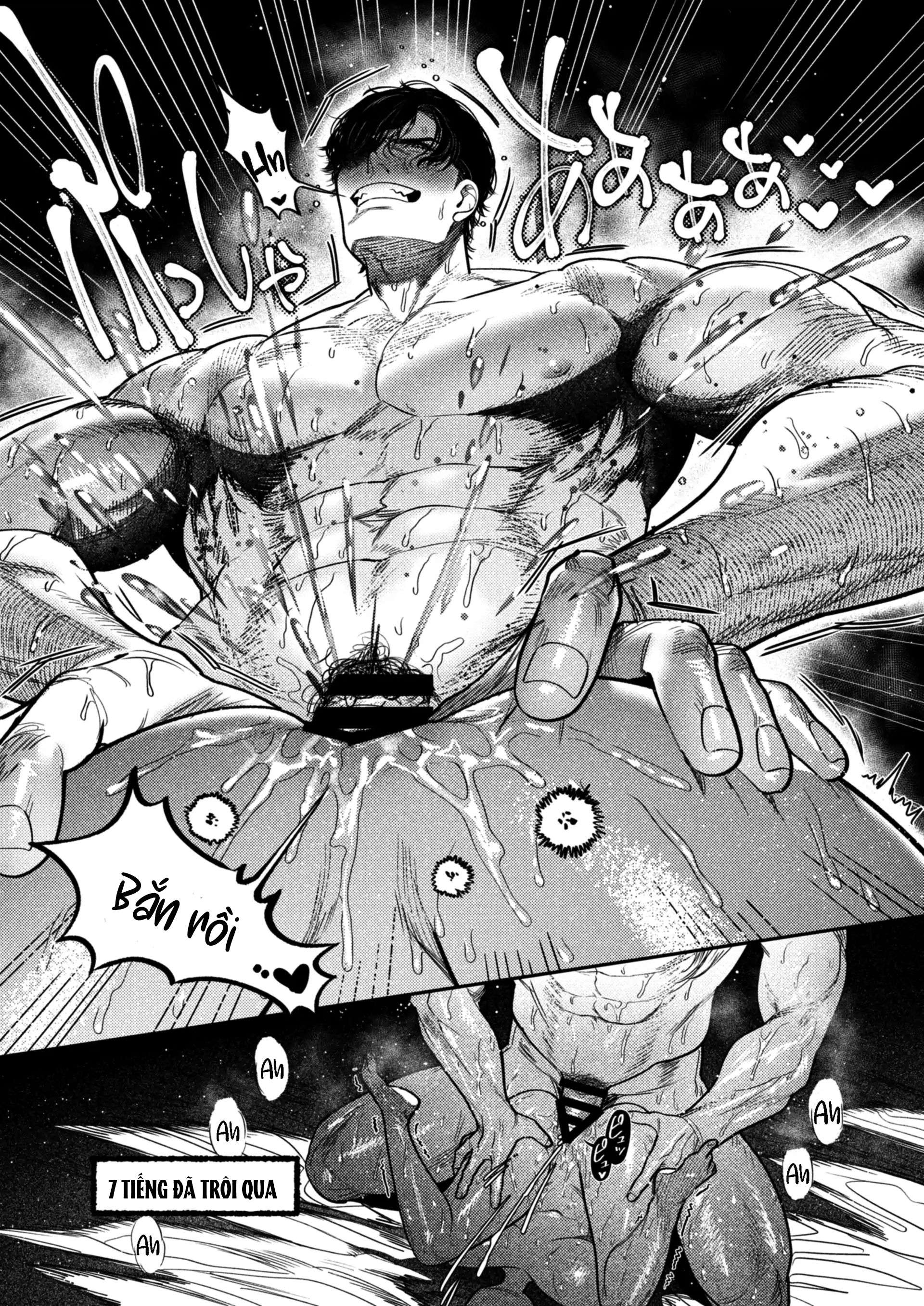 [ 18 + ] Tuyển Tập Oneshot Manga Bạo Chap 8 - Trang 2