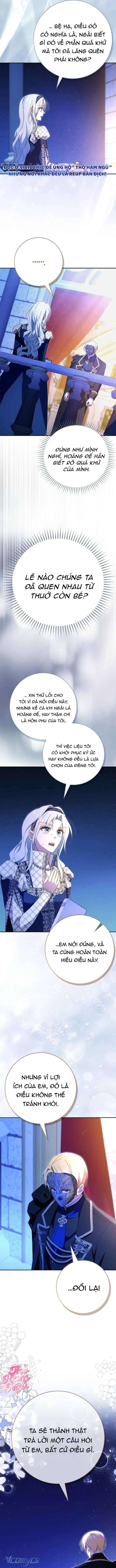 Chồng Của Tôi Giống Nam Chính Quá Đi Chap 39 - Next 