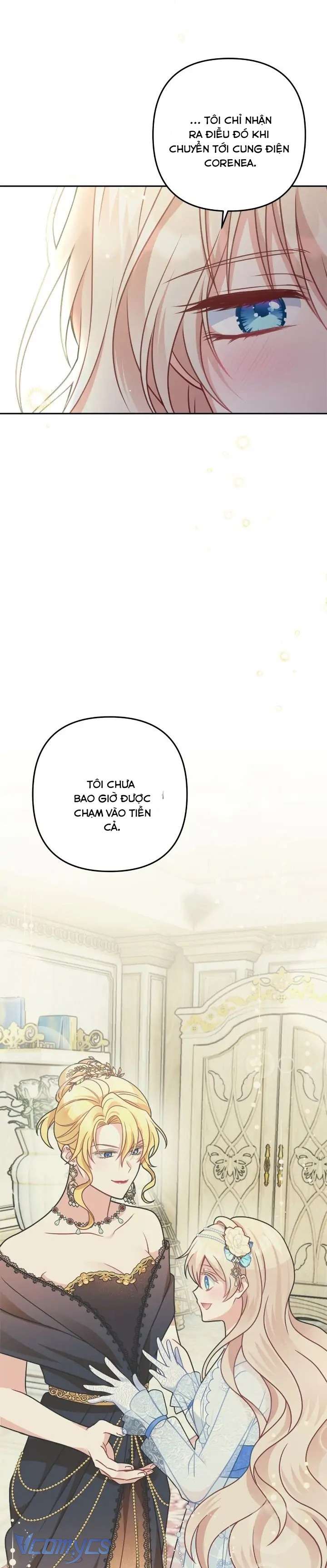 Tôi Sống Chung Với Mẹ Chồng Chapter 39 - Trang 4