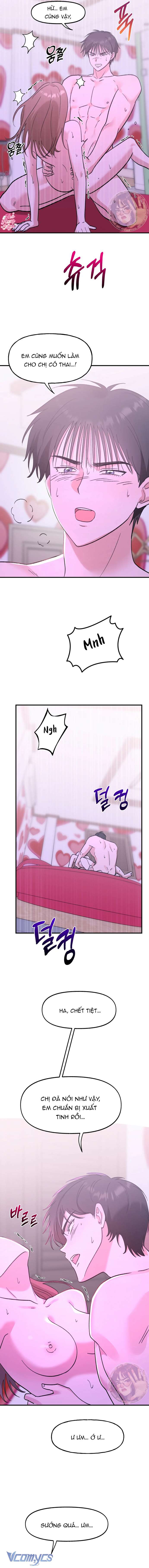 [18+] Hồng Hư Hỏng Chap 28 - Next Chap 29