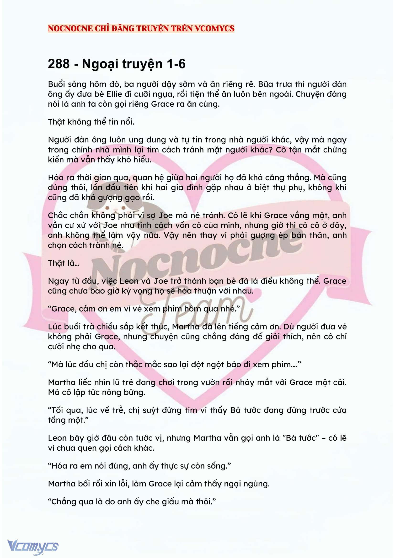 [NOVEL] HÃY CẦU XIN TÔI ĐI Chap 288 - Trang 2