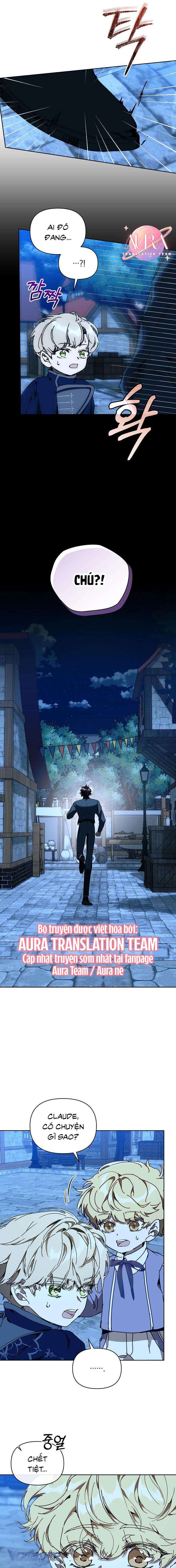 Bảo Mẫu Có Thời Hạn Của Nam Chính Hắc Ám Chap 70 - Next Chap 70