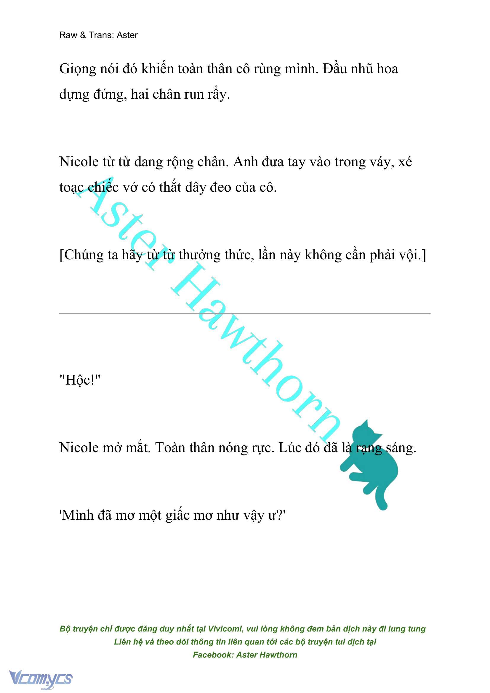 [NOVEL] Giết Cuộc Hôn Nhân Này Chap 40 - Trang 2