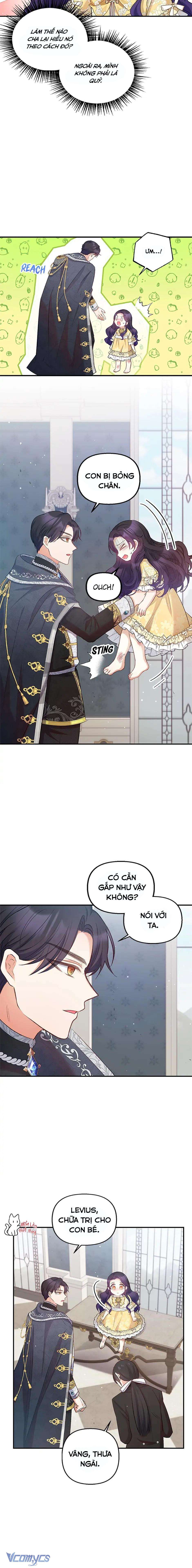 Con Gái Cưng Của Quỷ Chap 6 - Trang 3