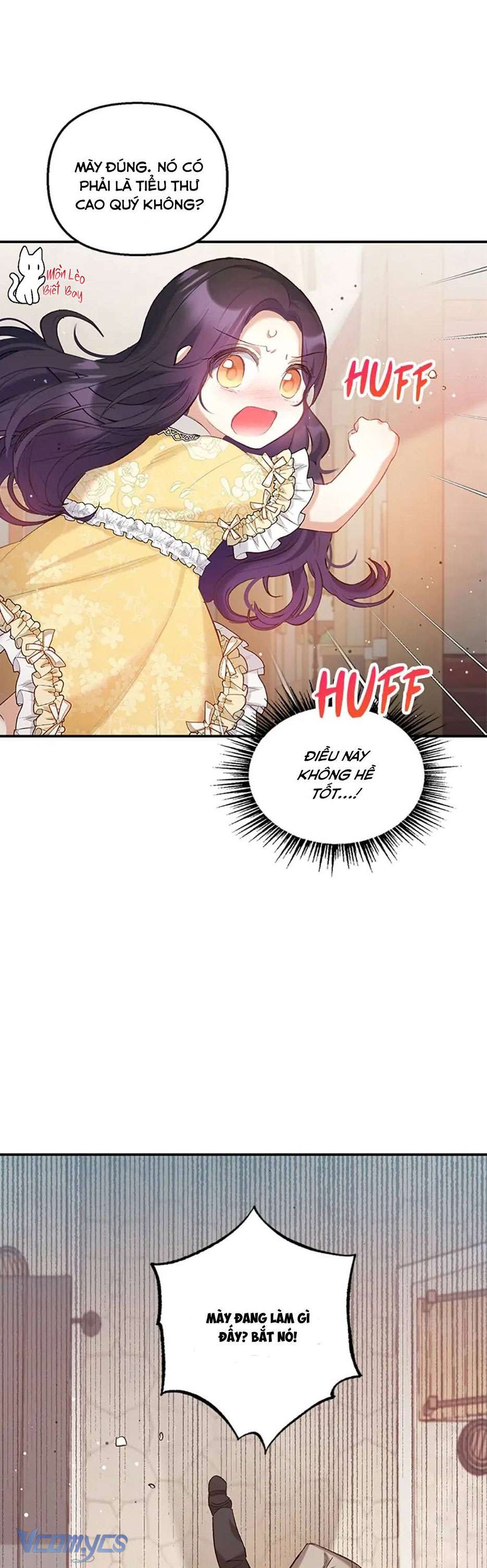 Con Gái Cưng Của Quỷ Chap 5 - Trang 3