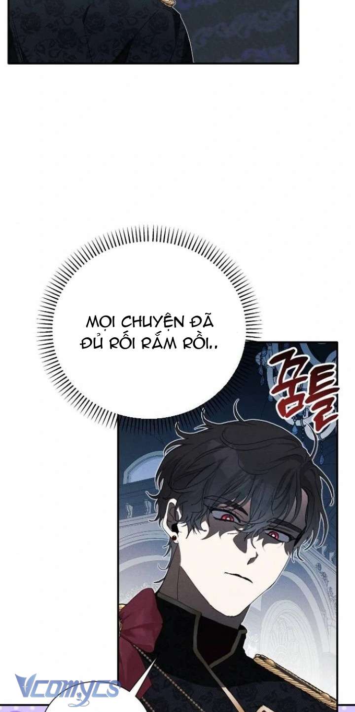 Papa Bạo Chúa, Con Sẽ Bảo Vệ Người! Chap 24 - Trang 2