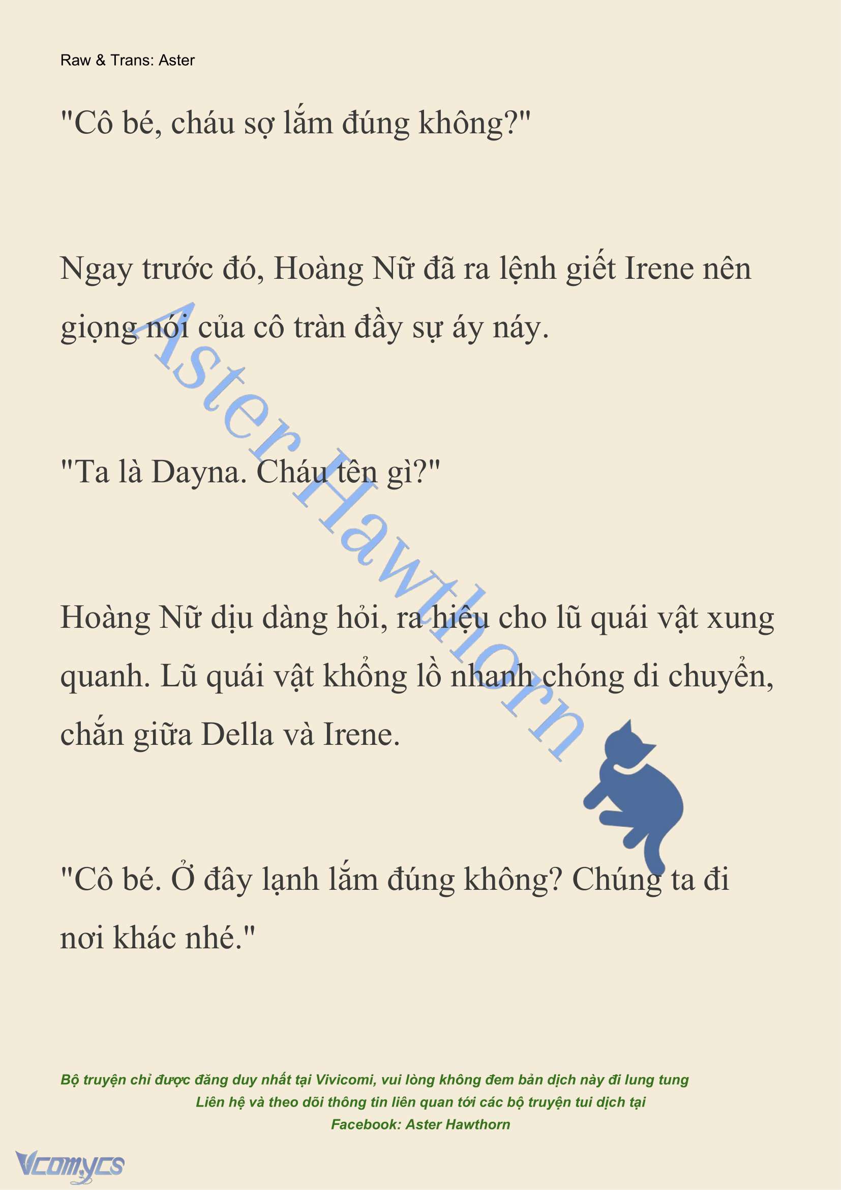 [NOVEL] Cách Để Em Bảo Vệ Anh Chap 201 - Trang 2