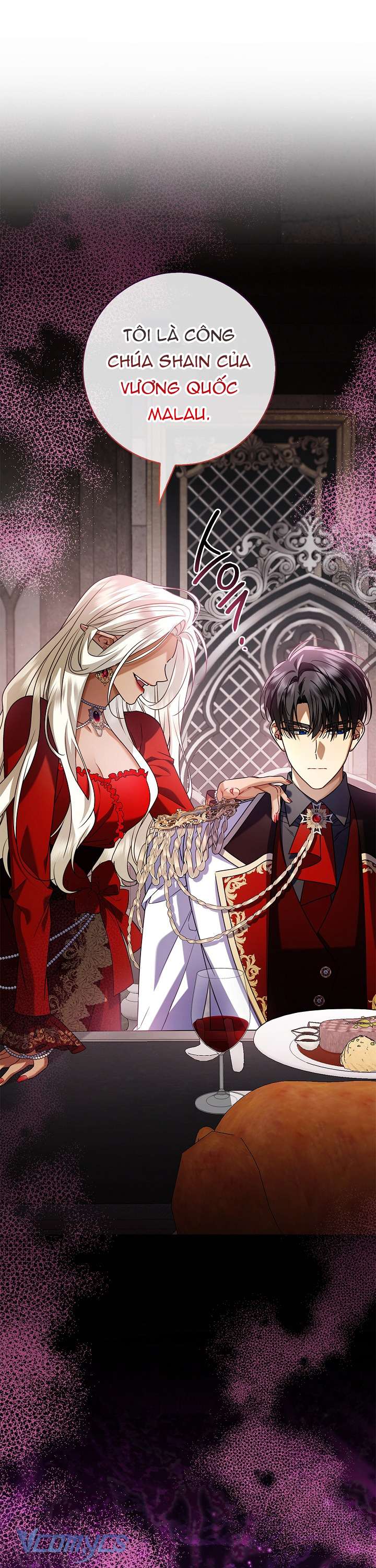 Xin Lỗi Vì Tôi Không Thể Rời Mắt Khỏi Vẻ Ngoài Của Ngài Chap 16 - Next Chap 17