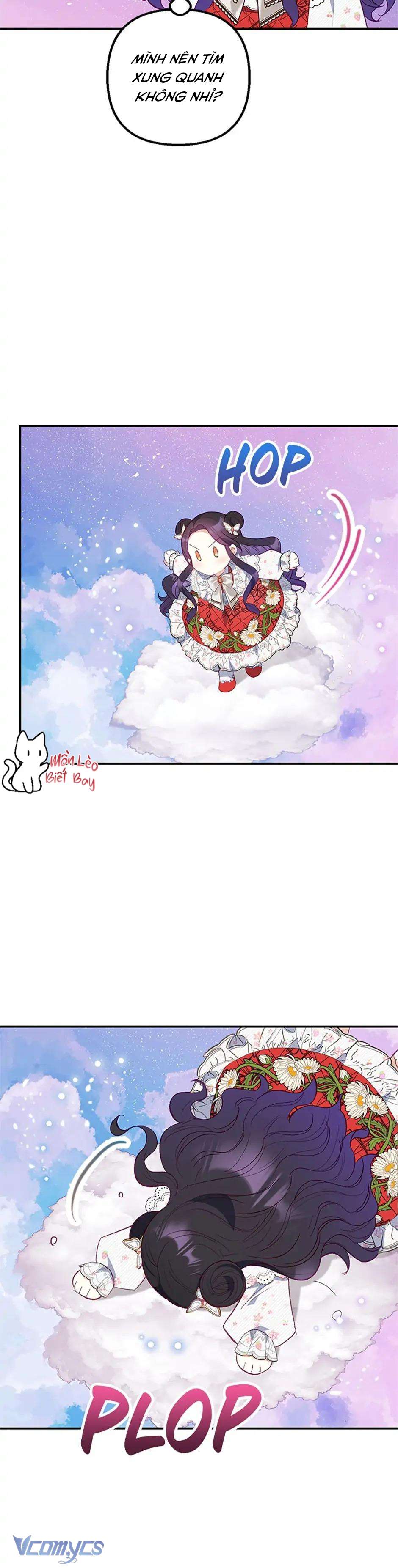 Con Gái Cưng Của Quỷ Chap 20 - Trang 3