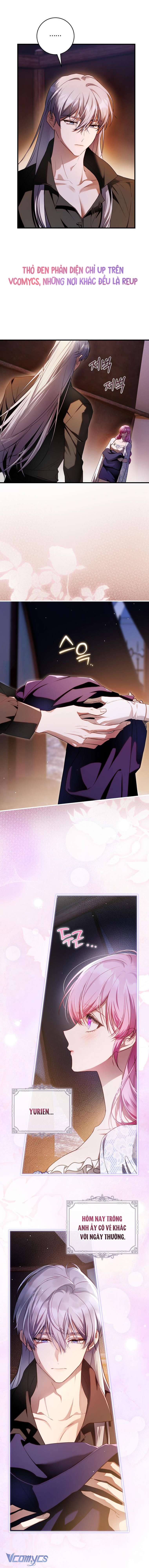 Hoa Bên Lưỡi Kiếm Chap 18 - Trang 2