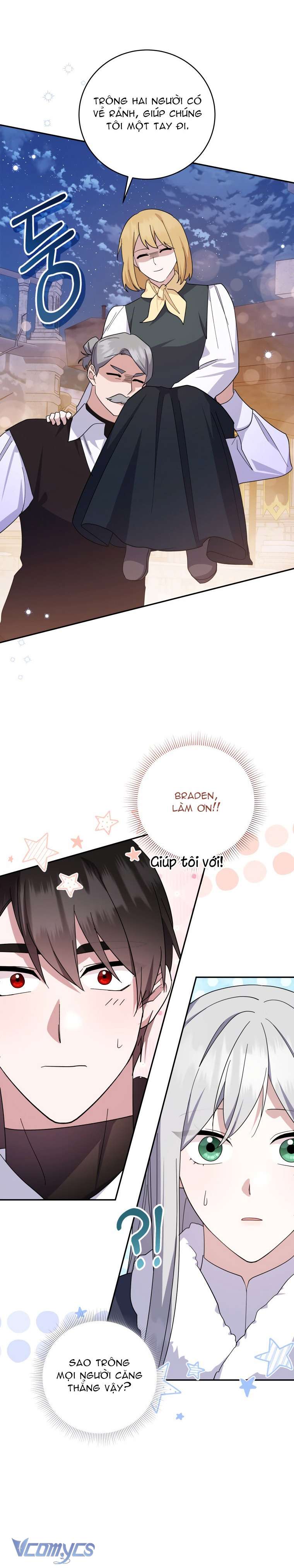 Kế Hoạch Trả Thù Chap 71 - Trang 2