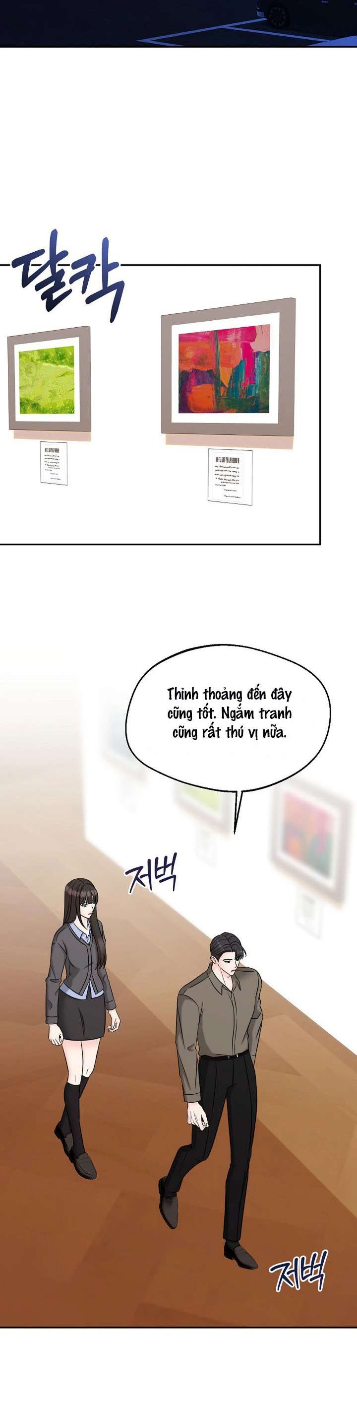 Ván Chơi Cá Cược Chap 32 - Trang 2