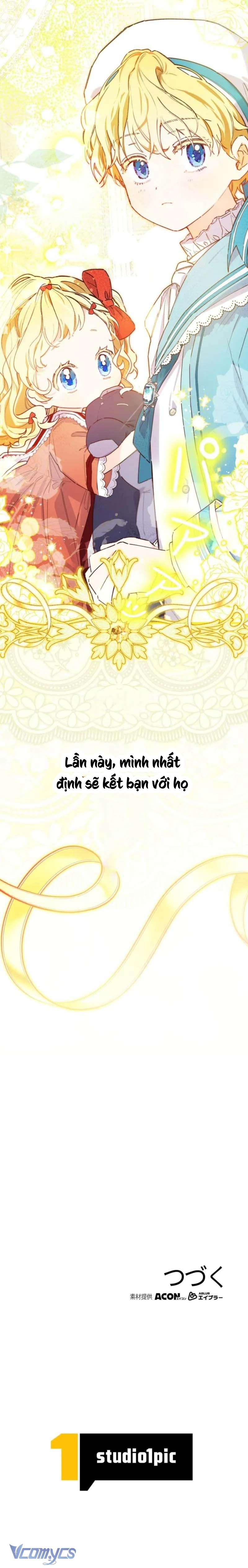 Sống Sót Như Nàng Công Chúa Song Sinh Chap 3 - Trang 2