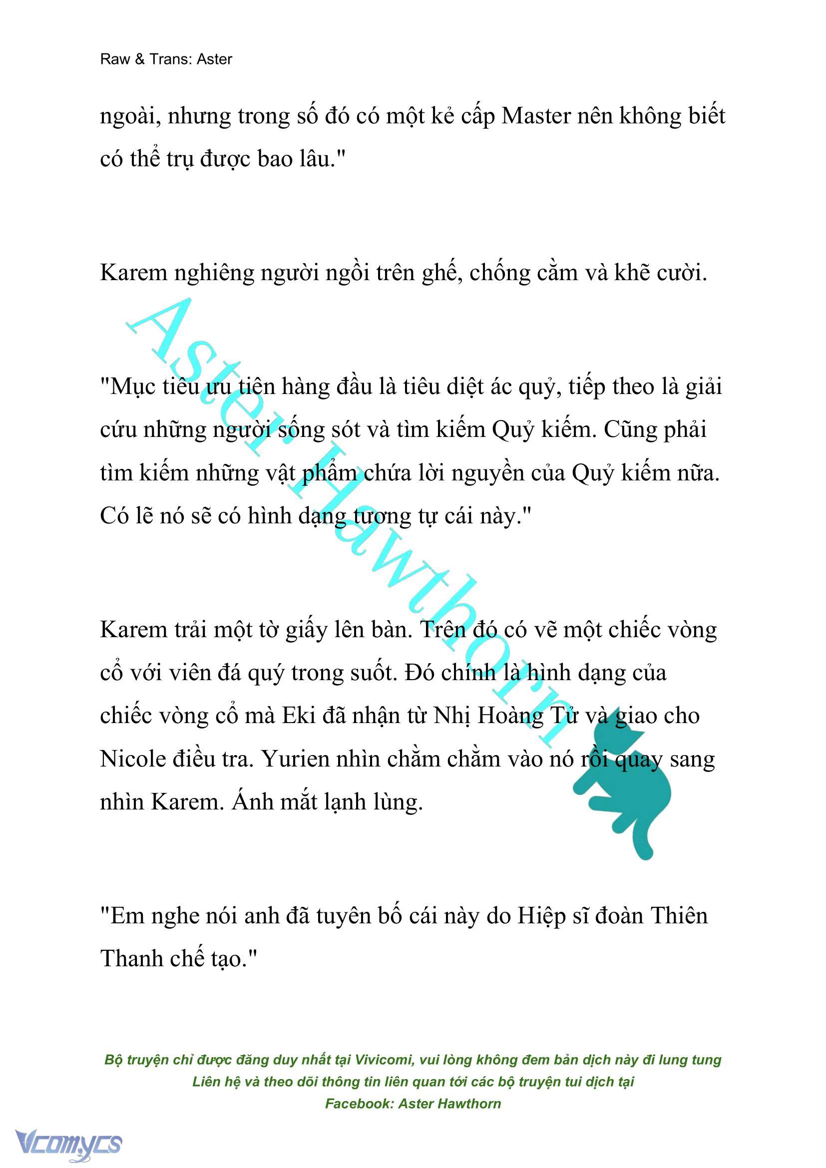 [NOVEL] Đóa Hoa Cầm Kiếm Chap 149 - Next Chap 150