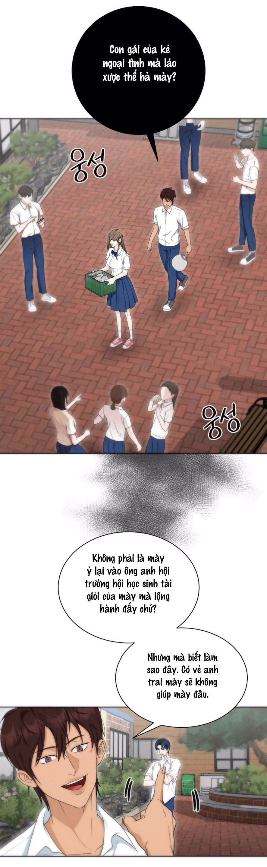 Quyết Tâm Bị Ruồng Bỏ Chap 4 - Next Chap 5