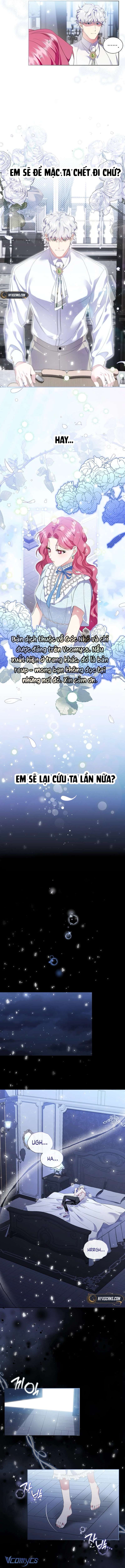 Sa Vào Vòng Tay Của Nam Chính Dịu Dàng Nhưng Chiếm Hữu Chap 17 - Trang 4