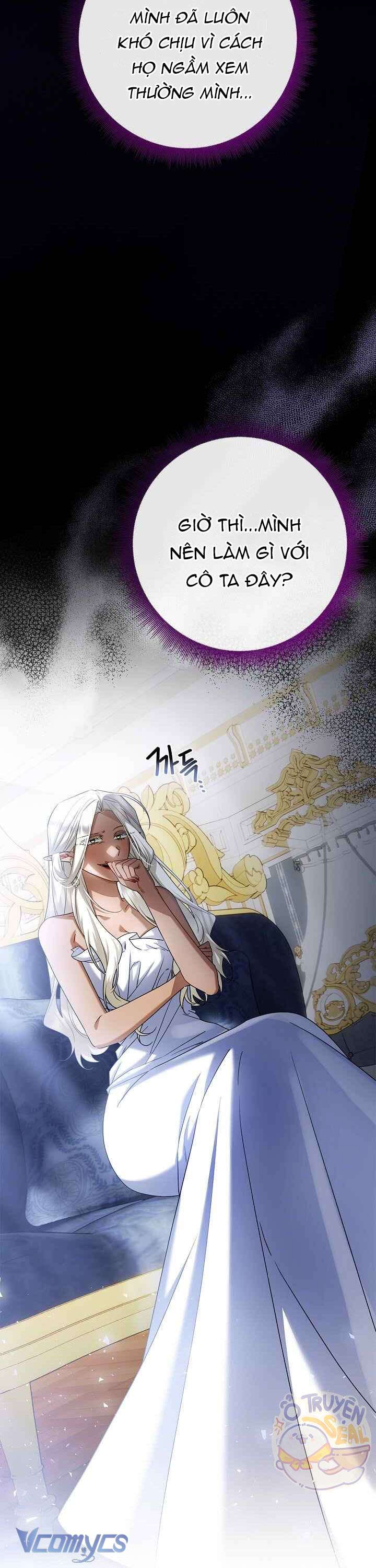 Xin Lỗi Vì Tôi Không Thể Rời Mắt Khỏi Vẻ Ngoài Của Ngài Chap 30 - Next Chap 31