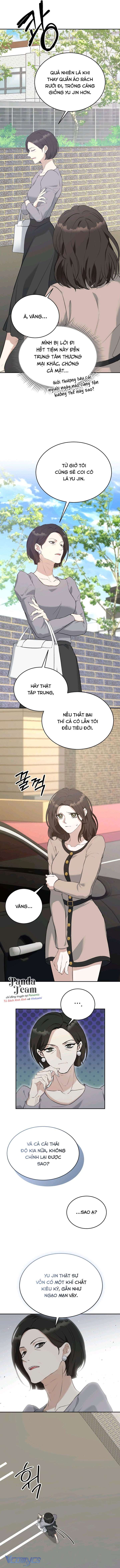 Đoạt Lại Chap 1 - Trang 3