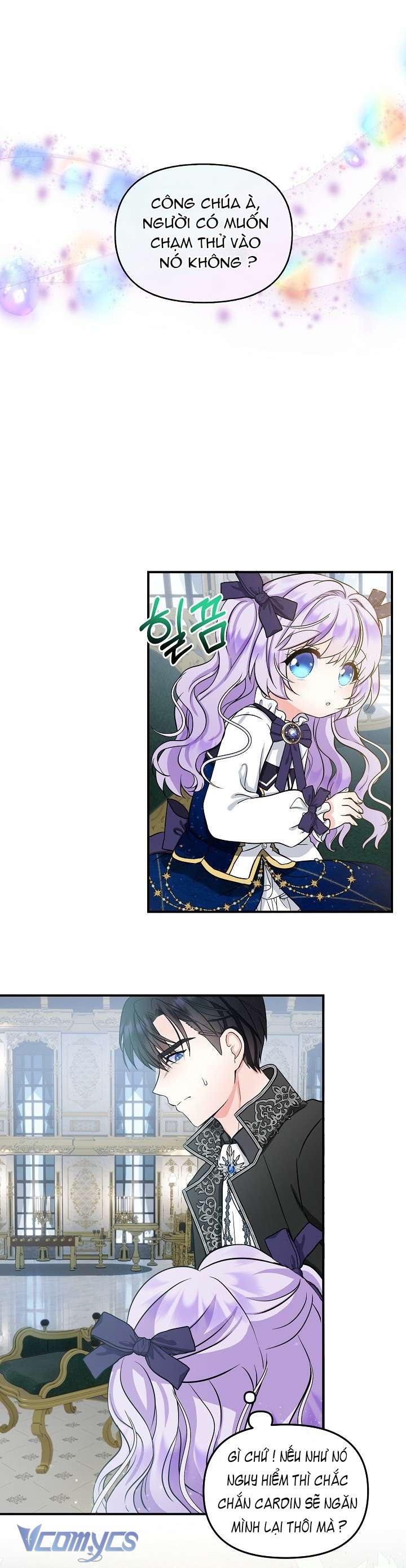 Trở Thành Con Gái Của Các Nhân Vật Chính Chapter 10 - Next Chapter 10.5