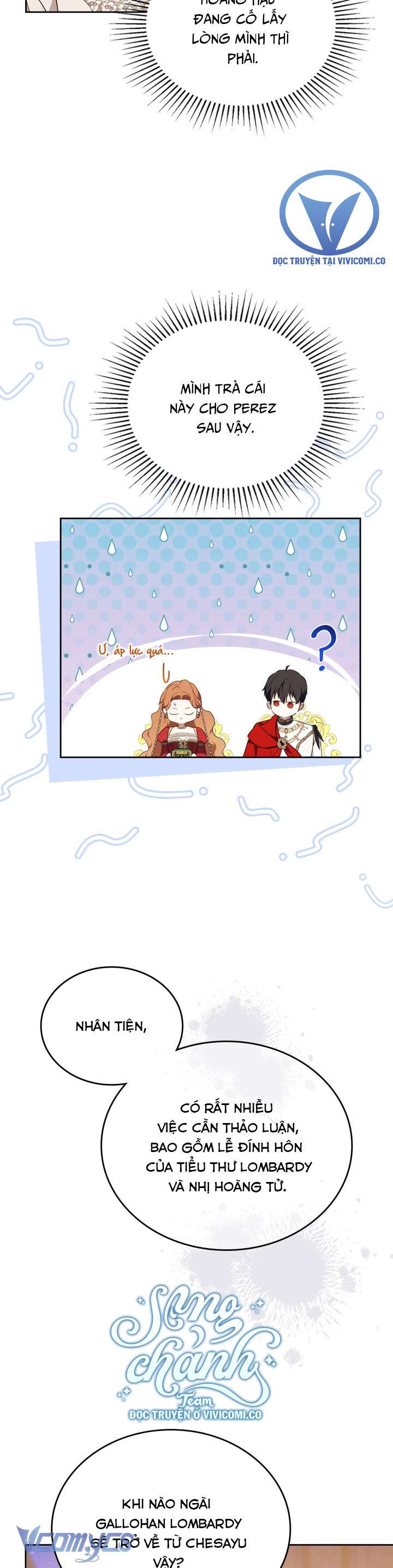 Kiếp Này Nhất Định Làm Gia Chủ Chap 178 - Trang 2