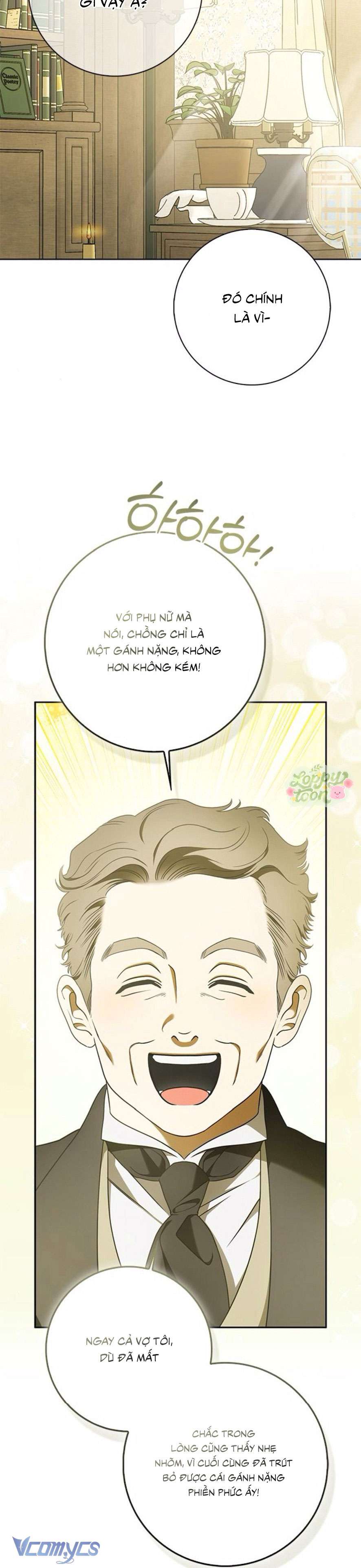 Quý Cô Pendleton Chap 23 - Trang 2