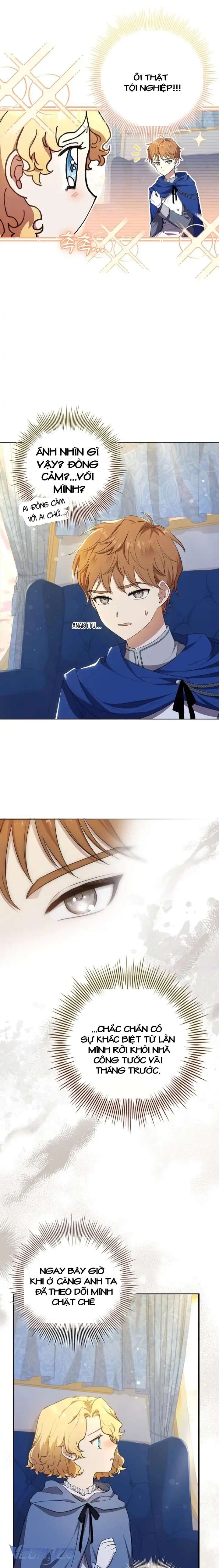 [PNT] Nam Chính À, Tôi Sẽ Tôn Trọng Sở Thích Của Anh! Chap 22 - Trang 2