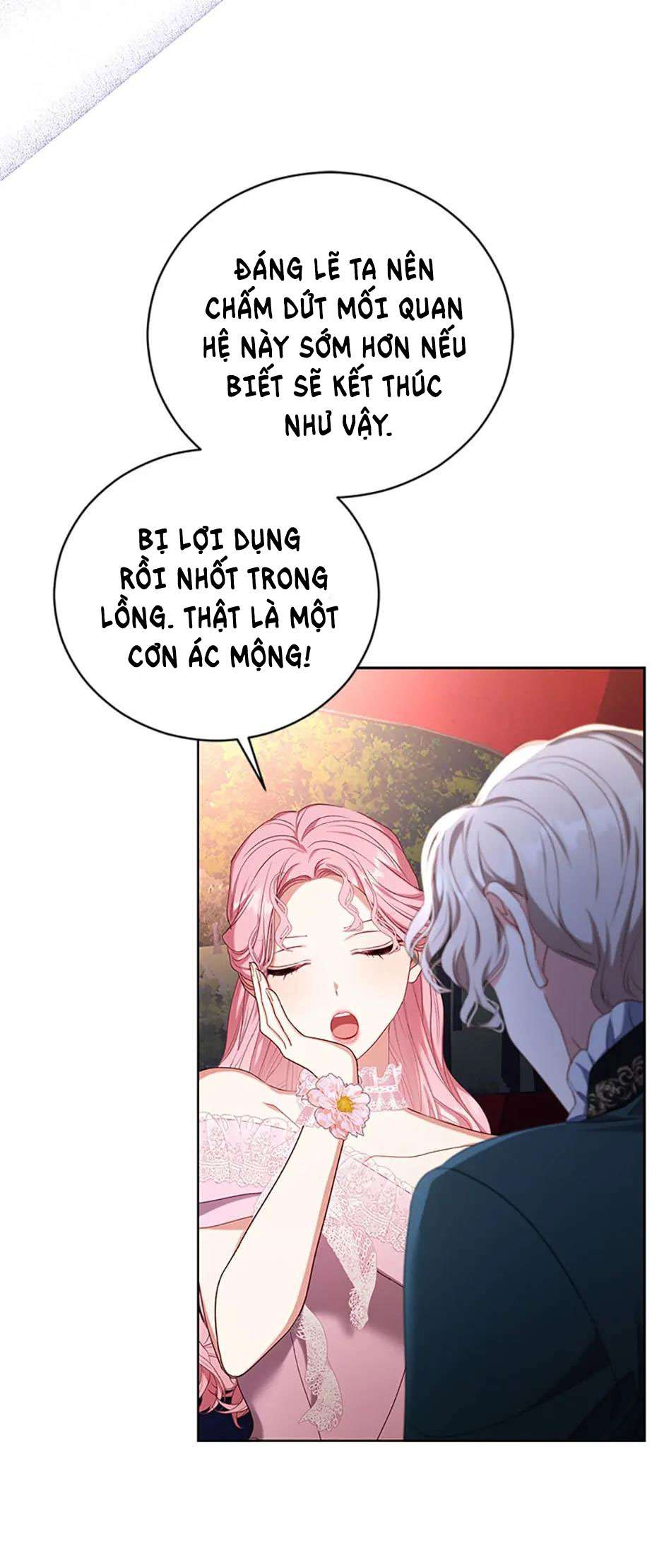 Hầu Gái Trong Trò Chơi Harem Ngược Muốn Nghỉ Việc Chap 48 - Trang 4